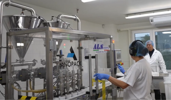 Zákulisí výroby v Green idea